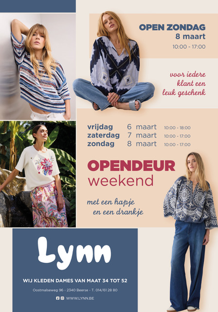 Kleding Lynn